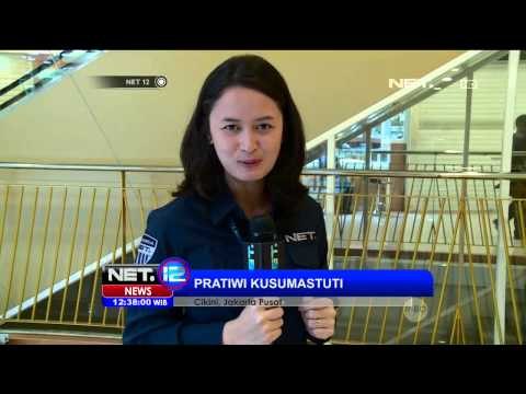 Harga Turun, Penjualan Emas Meningkat Jelang Lebaran - NET12