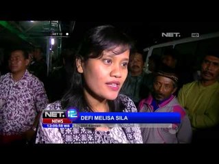 Jenazah Astuti TKI Asal Malang Tiba di Rumah Duka - NET12