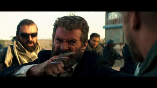 Logan - Grace #SB51 Commercial 20th Century Fox [Full HD,1920x1080p]