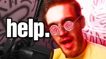 PEWDIEPIE-AM I A PSYCHOPATH