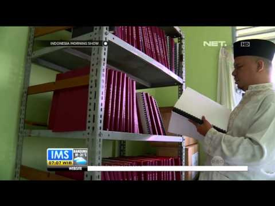 Pesantren Tuna Netra - IMS