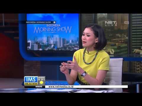 Talk Show Perjalanan 8 Bulan Kabinet Jokowi - IMS