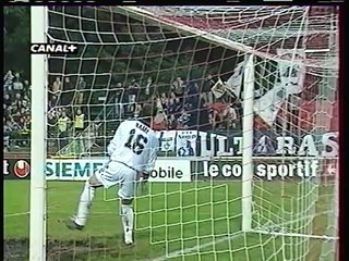 27.09.2001 - 2001-2002 UEFA Cup 1st Round 2nd Leg Debreceni VSC 3-1 Bordeaux FC
