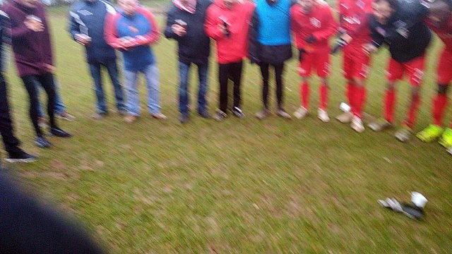 Solières - Waremme ambiance d'après match