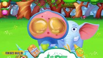 Jungle Doctor Adventure - Android gameplay movie Apps - Learning With Animals Doctor Game for Kids