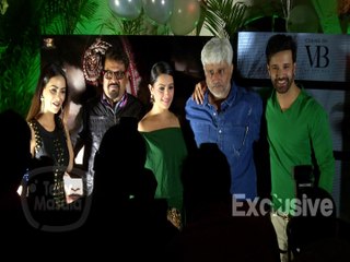 Anita Hassanandani Talks About Her New Web Series With Vikram Bhatt  Exclusive Interview