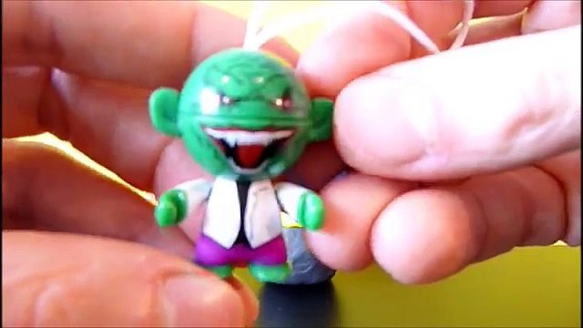 Удивительный человек-паук 4 киндер яйца сюрприз распаковка конечной Бэтмен супер героев HD