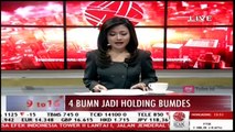 BNI, BTN, BRI, Bank Mandiri, Jadi Holding BUMDES