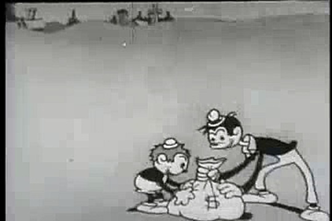 Tom and Jerry 58