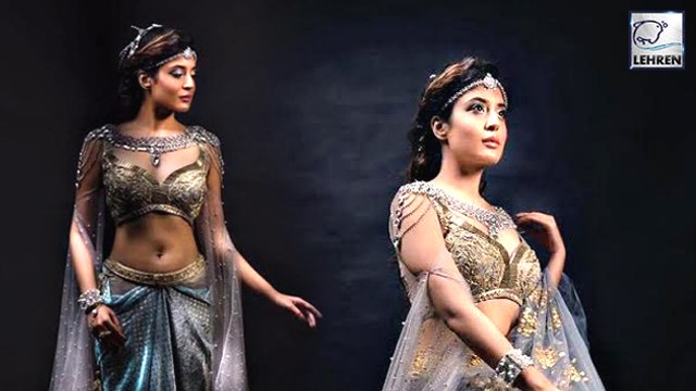 Kritika Kamra's ROYAL Look For Chandrakanta
