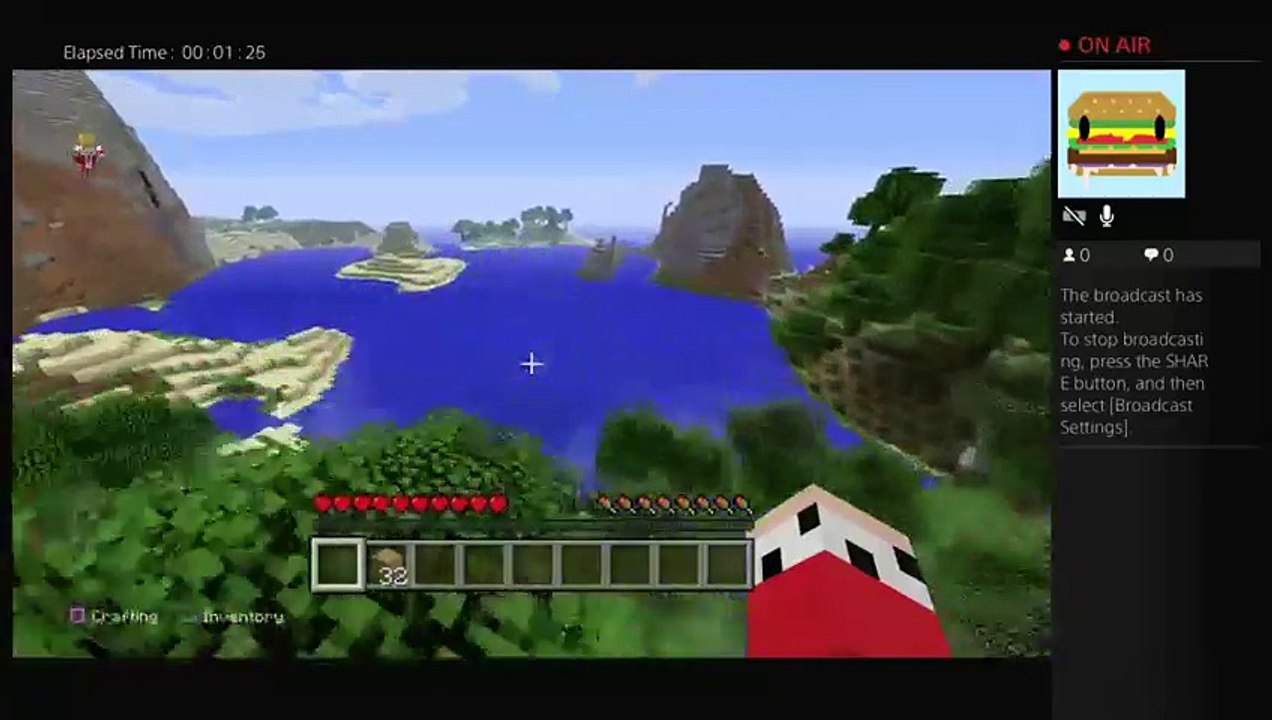 Minecraft LIVE (2)