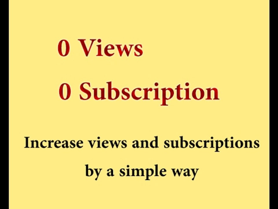 Increase your video views and channel subscription by creating andriod application of your channel