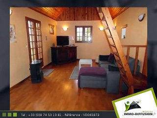 Maison A vendre Mondoubleau 72m2 - 92 000 Euros