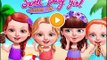 Games for Girl Sweet Baby Girl Summer Fun iPad Gameplay HD
