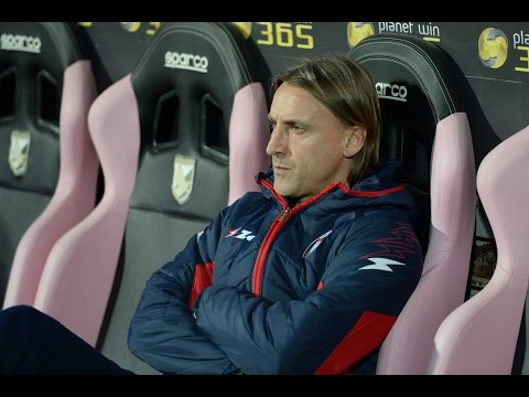 Palermo-Crotone, mister Nicola nel post-gara