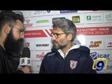 Barletta - Galatina 1-0 | Post Gara Davide Papagni - Vice Allenatore Barletta