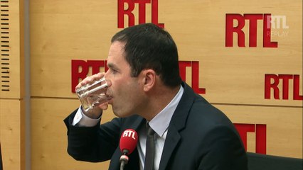 Benoît Hamon sur l'affaire Penelope Fillon : "Cette histoire tourne au calvaire"