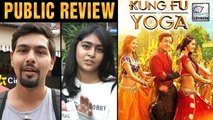 Kung Fu Yoga PUBLIC REVIEW | Jackie Chan | Disha Patani | Sonu Sood