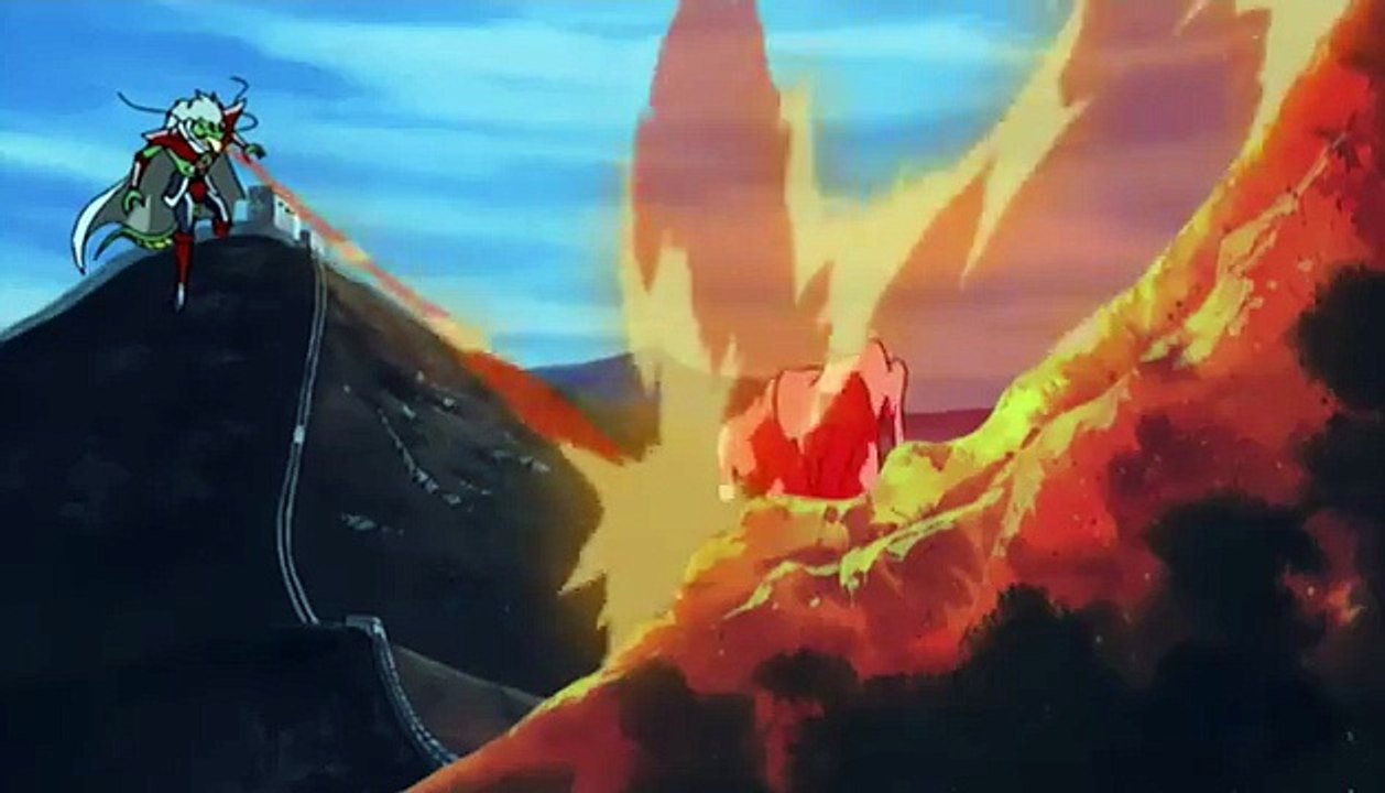 Mazinkaiser contro il generale Nero