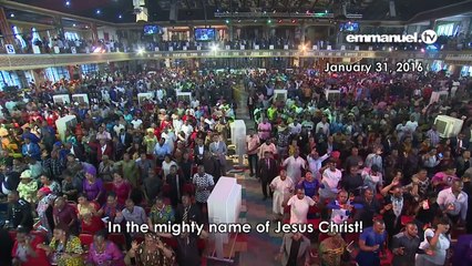 BRUSSELS TERROR ATTACK | TB Joshua Prophecy