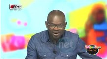 pape cheikh diallo se moque de la coifure de bijou ndiaye tu ressemble à..