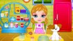 Baby Barbie Adopts A Pet - Cartoon for children - Best Kids Games - Best Baby Games