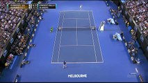 Djokovic vs. Federer - Australian Open 2016 SF ESPN Highlights [HD]