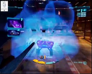 Cars 2 Game - Racer Holley - Pipeline Sprint - Disney Car