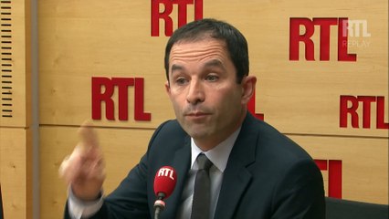 Benoît Hamon : "Emmanuel Macron ignore même la réalité de la pauvreté"