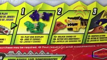 SABANS POWER RANGERS DINO CHARGER POWER PACK ALLOSAURUS DINONICUS DINO CHANGING KIDS COLLECTION
