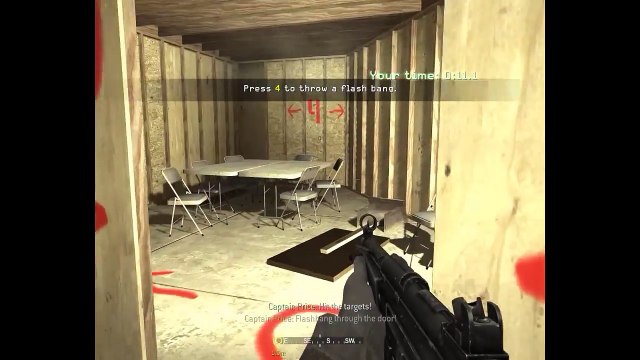 Call of duty 4 Modern Warfare |EP.1| Prologue