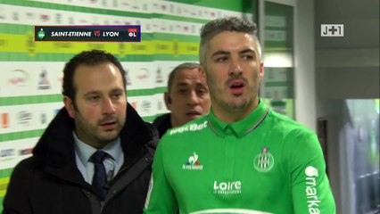 L'insulte très violente de Caïazzo sur les lyonnais !