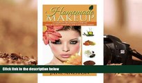 Audiobook  Homemade Makeup: A Complete Beginner s Guide To Natural DIY Cosmetics You Can Make