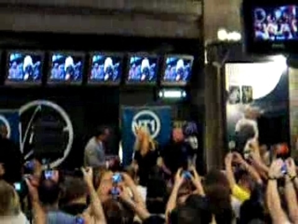 WWE MVP Torrie Paris