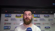 Cedric Beal après Provence Rugby / Nevers
