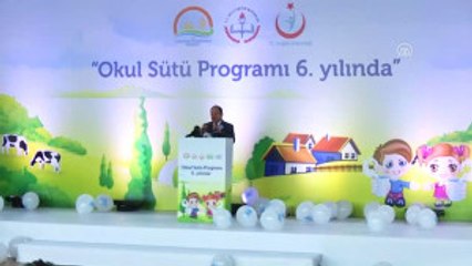 Bakan Akdağ: "Sağlığımız Için Düzenli Biçimde Bu Ürünleri Tüketmeliyiz "