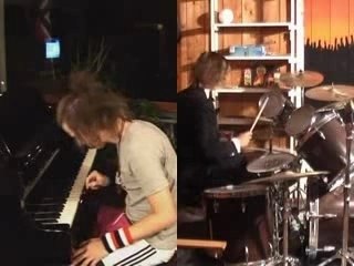 Lasse Gjertsen - Drums & Piano Amateur