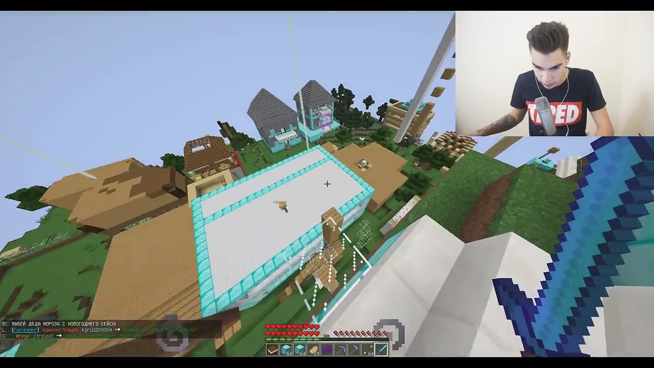 ЗЛОЙ АДМИН - МАМКА НАОРАЛА НА ГРИФЕРА ЗА МАТЫ (АНТИ ГРИФЕР ШОУ) 18 -3--XAJrdhKc