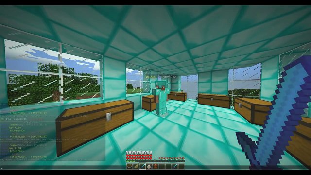 ОТ ЗЕМЛЯНКИ ДО АЛМАЗНОГО ОСОБНЯКА! ЗА 5 МИНУТ (ГРИФЕР ШОУ)-qn1GA5U9RlY