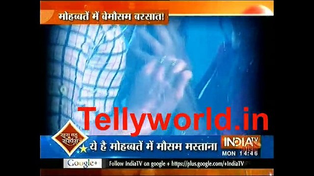 Yeh hai Mohababtein Saas bahu aur Suspense 6th Februray 2017