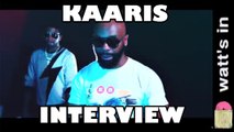 Kaaris  : 2.7 Zéro 10. 17 Interview Exclu