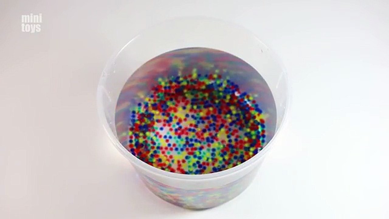 GROWING ORBEEZ FAST!!!