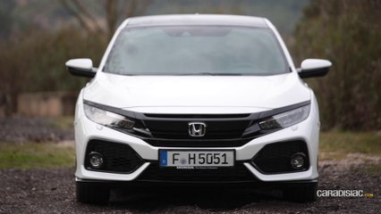 Essai – Honda Civic : à quelques détails près