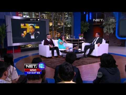 Penilaian Budi Waseso Terhadap Bambang Widjojanto - NET12