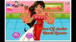 Elena of Avalor Hand Doctor - Cartoon Video Game For Kids