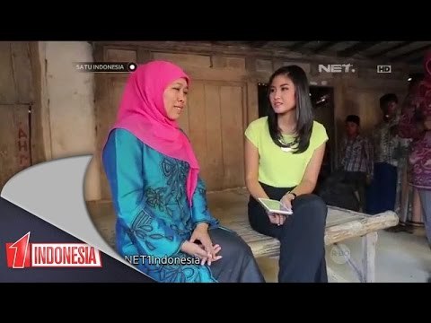 Satu Indonesia Bersama Khofifah Indar Parawansa