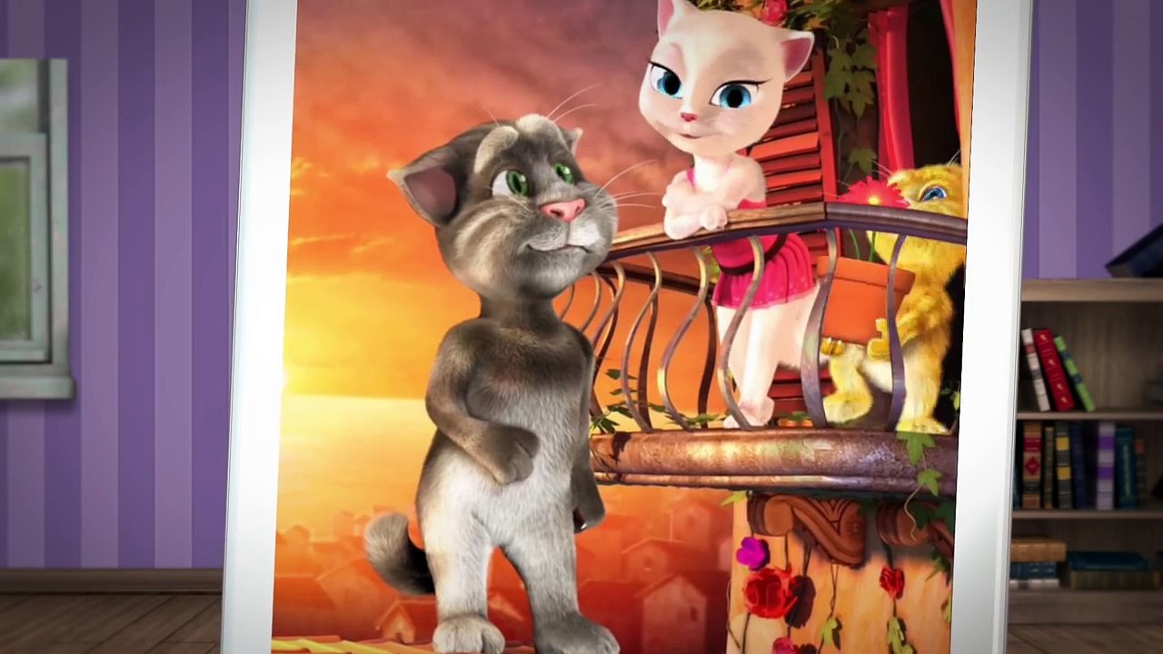 Poor Talking Tom! (The History of Pokes)-dYHa5N0t6rM