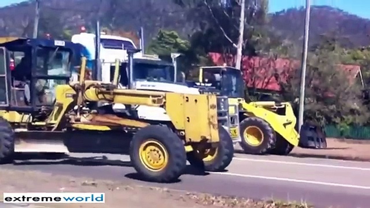 Самые большие грузовики в мире   2  Biggest trucks in the world   2