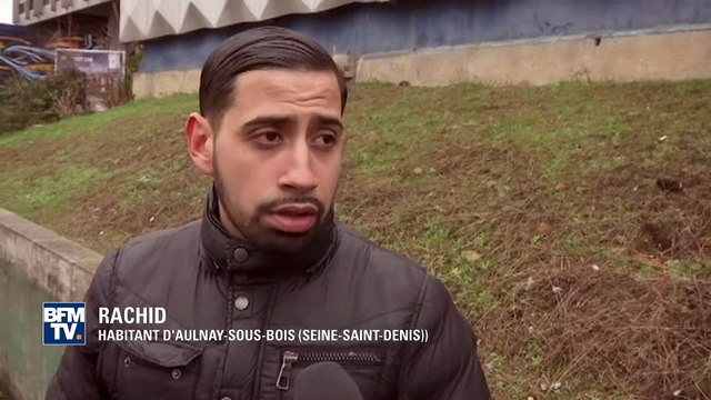 Interpellation à Aulnay-sous-Bois: Théo ne mérite pas ça, c'est un gars bien