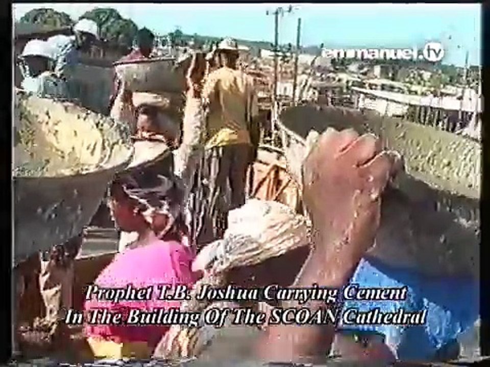 DOCUMENTARY: Building The SCOAN!